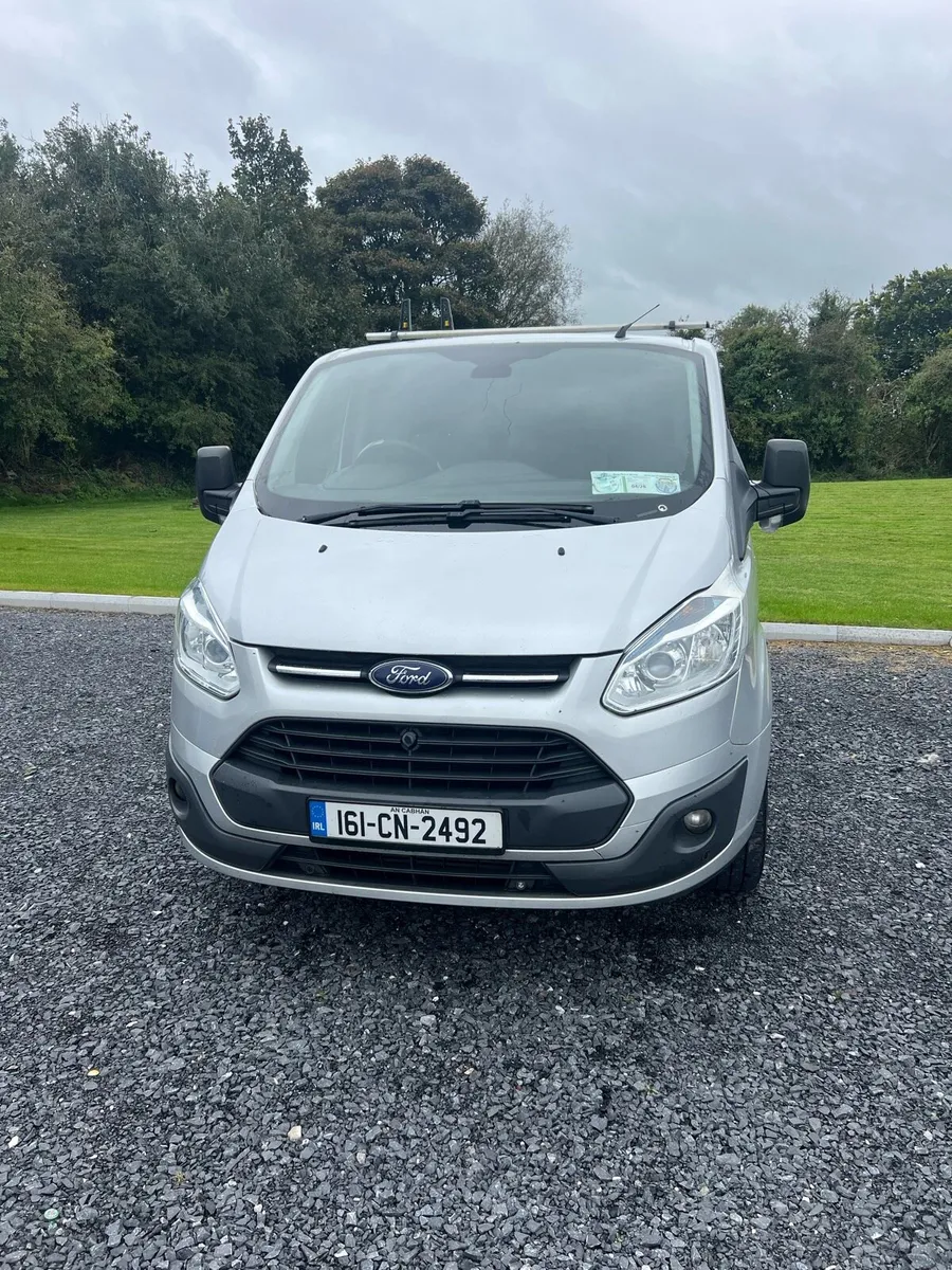 Ford Transit Custom - Image 4
