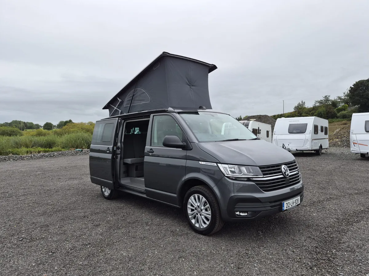 VW California Coast - Manual - Image 1