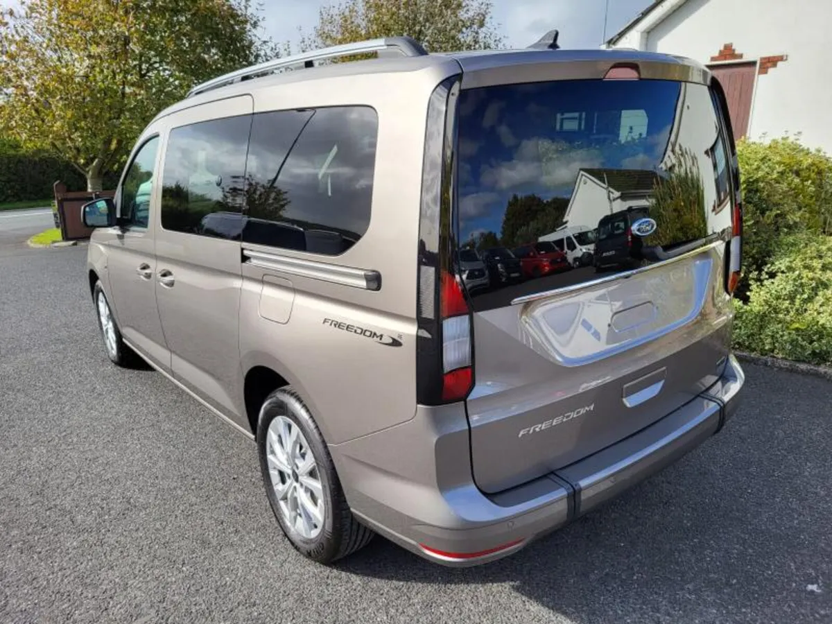 Ford Connect LWB 4 Seats Auto - Image 4