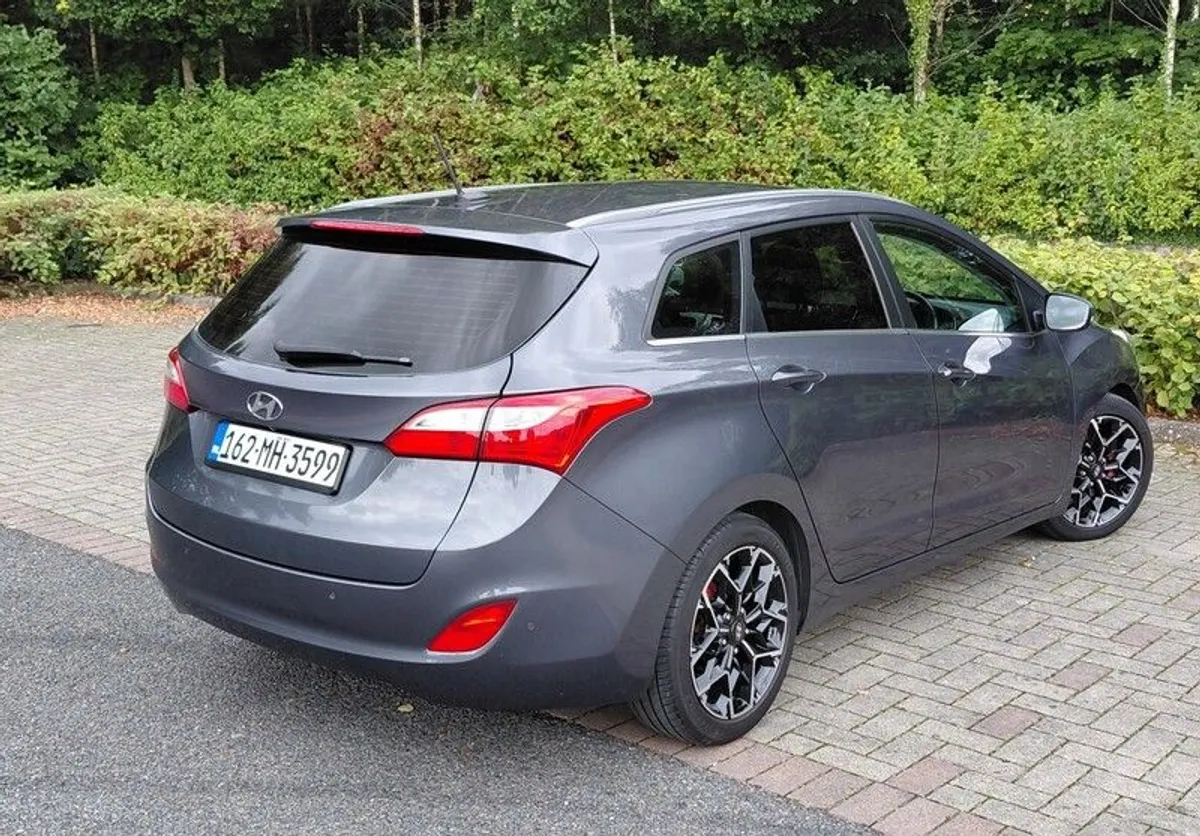 2016 Hyundai I30 Sat Nav - Image 4