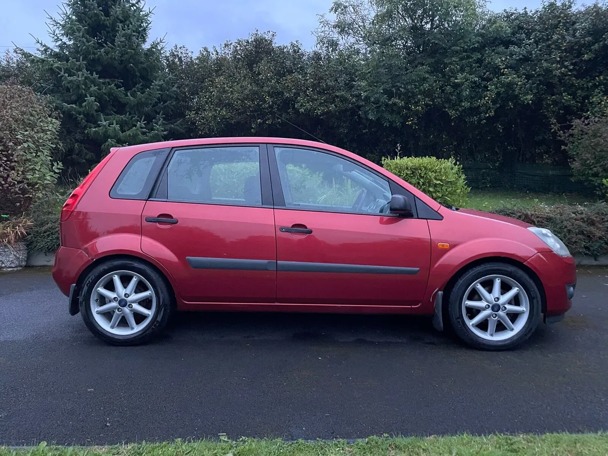 07 fiesta 1.2 NCT - Image 2