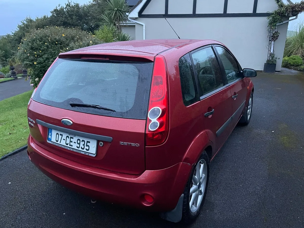 07 fiesta 1.2 NCT - Image 3