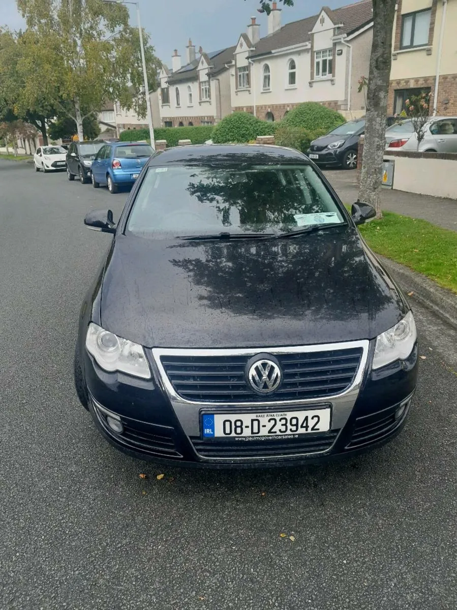 Volkswagen passat 1,4 petrol - Image 2