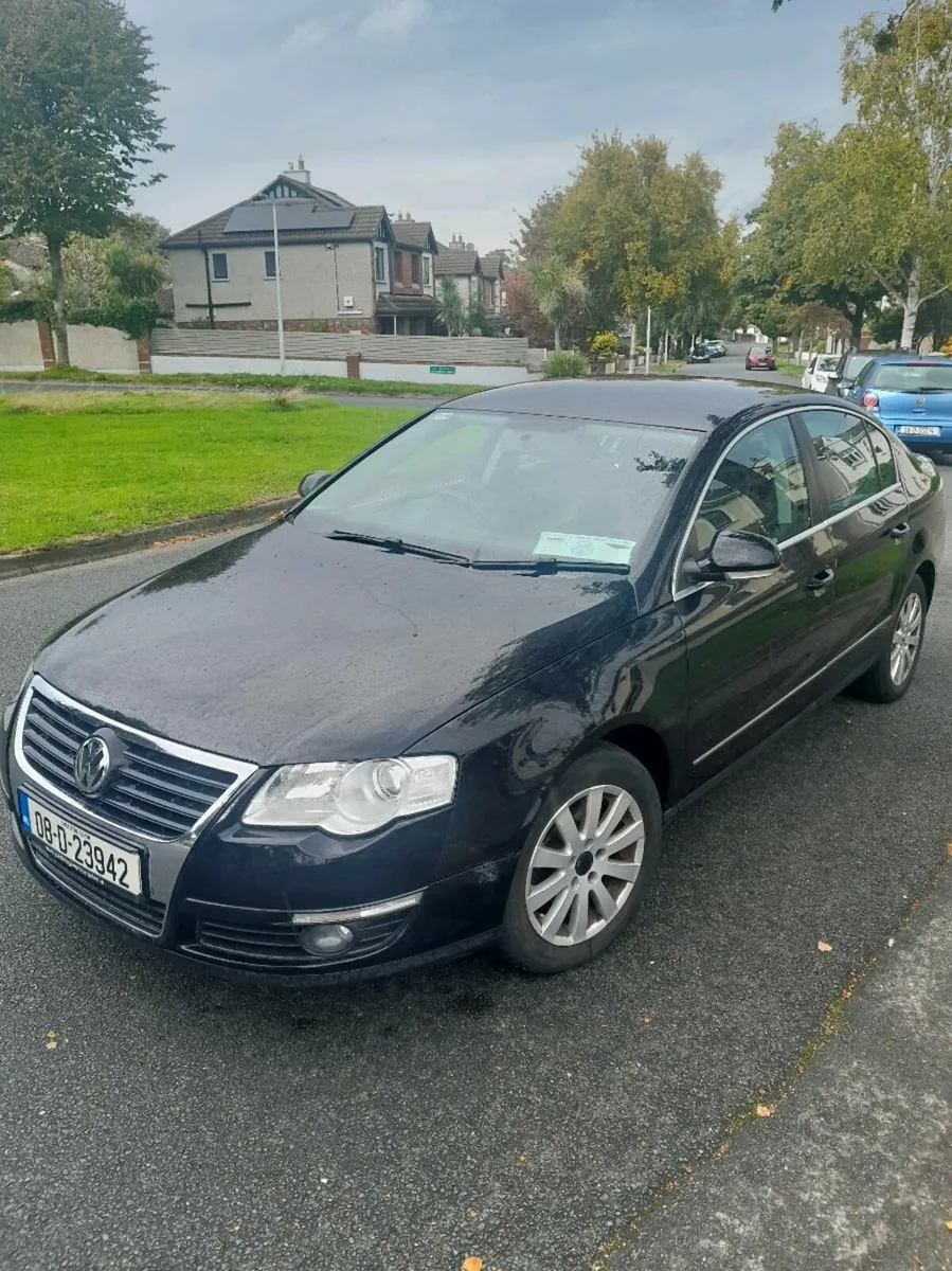Volkswagen passat 1,4 petrol - Image 3