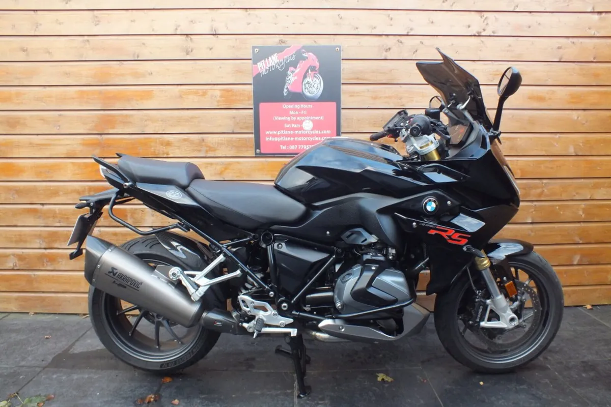 2019 BMW R1250 RS Sport (Stunning & Low Miles) - Image 1
