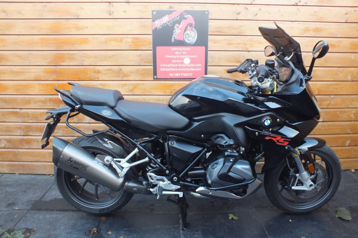 2019 BMW R1250 RS Sport (Stunning & Low Miles) - Image 2