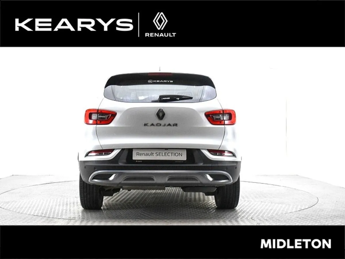 Renault KADJAR 1.5 Blue dCi 115 Auto GT Line. Low - Image 2