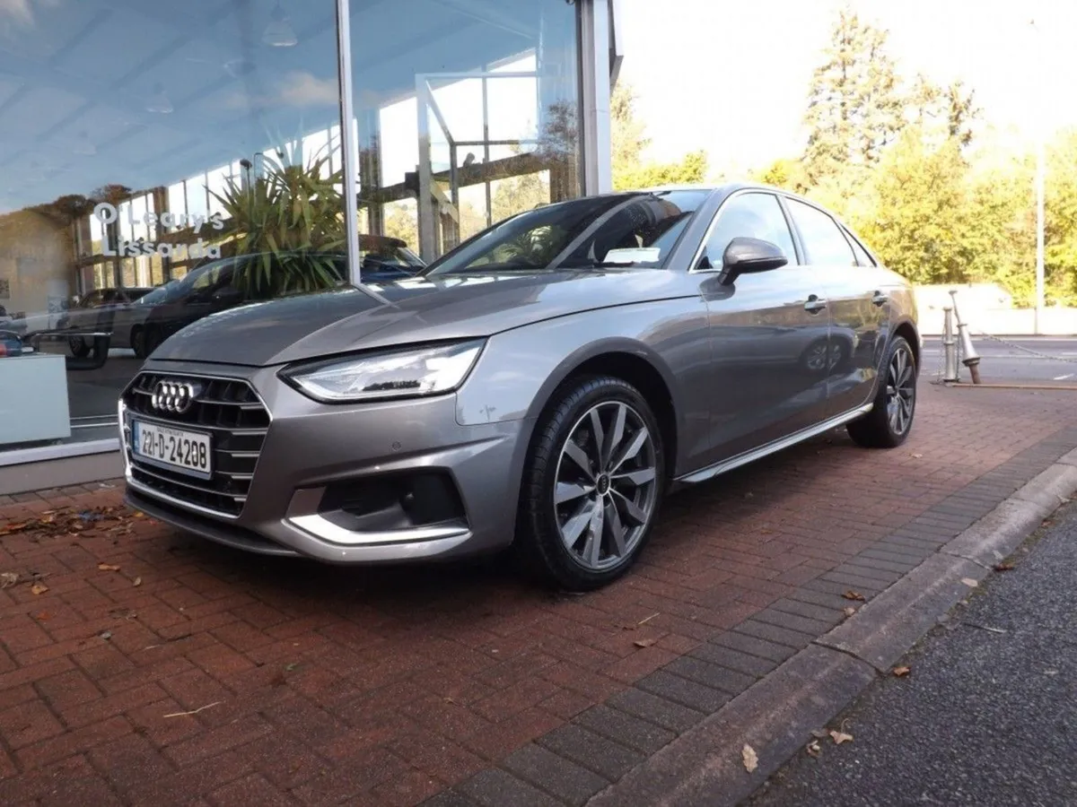 Audi A4 35tdi S-tronic SE  Terra Grey  1 Owner. 5 - Image 2