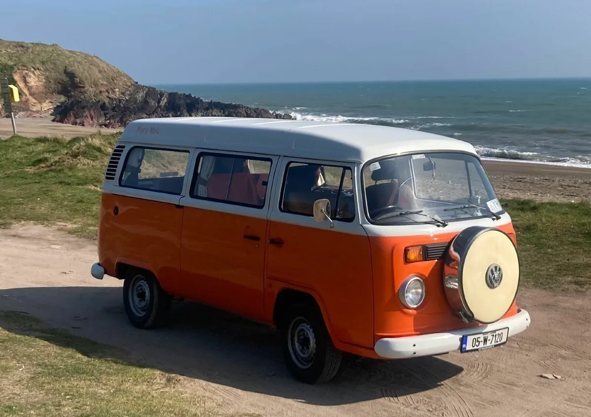 Motorcaravan - Image 1