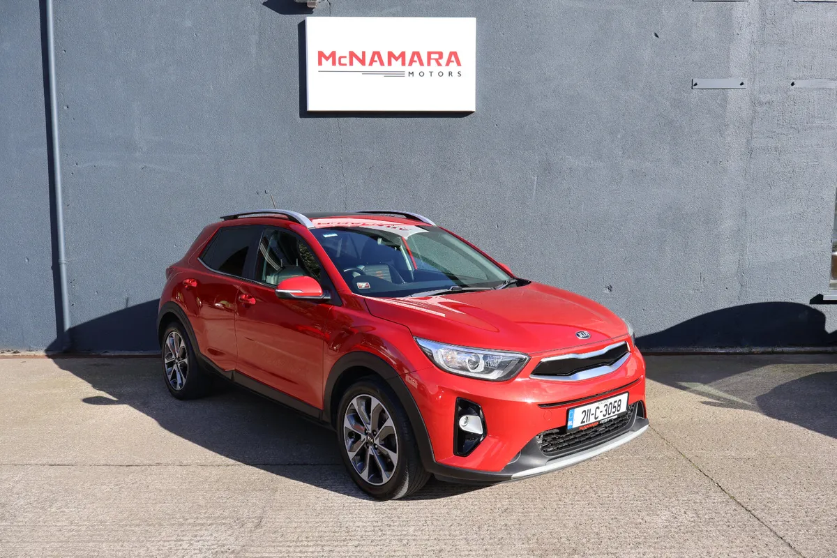 Kia Stonic 2021 - Image 1