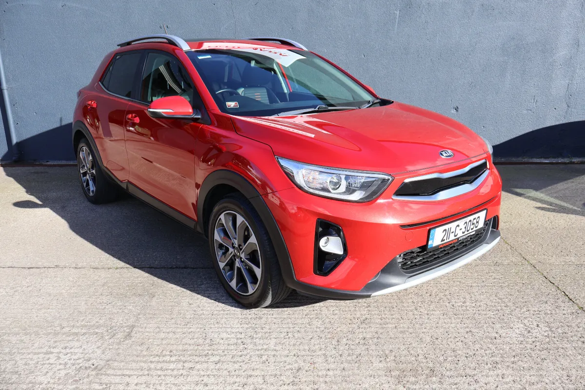 Kia Stonic 2021 - Image 3