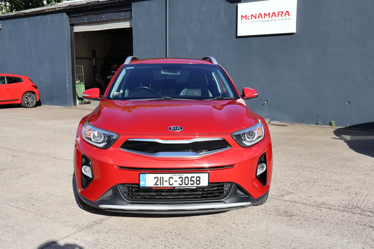 Kia Stonic 2021 - Image 4