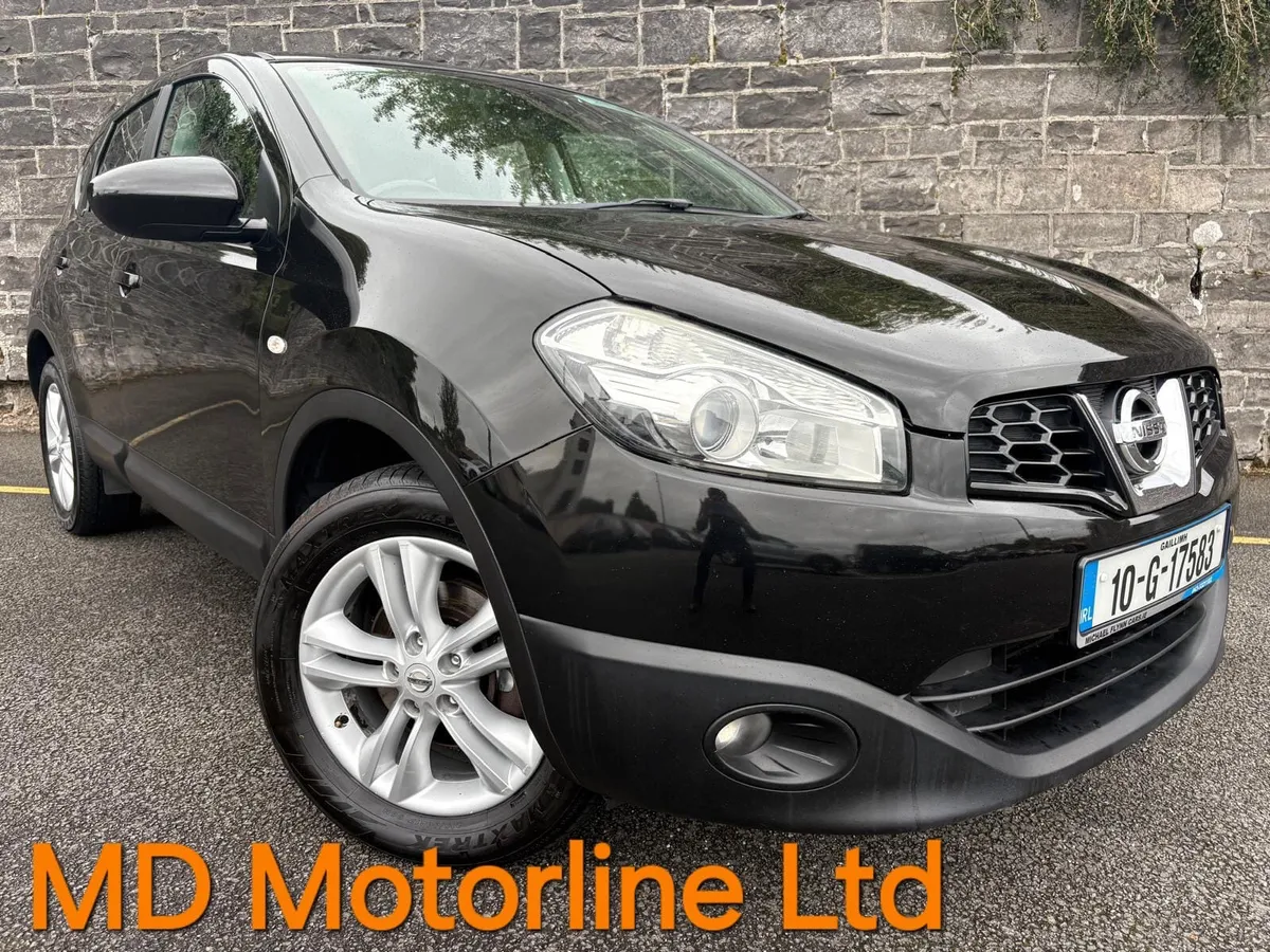 Nissan Qashqai 2010 - Image 1