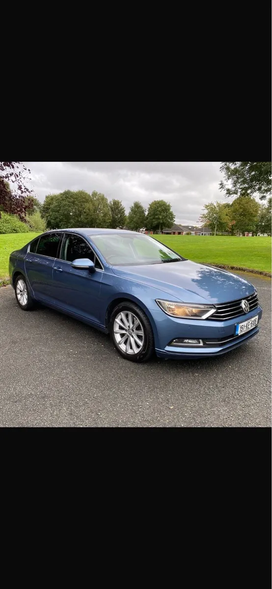 VW Passat 2.0tdi 150bhp Auto - Image 4