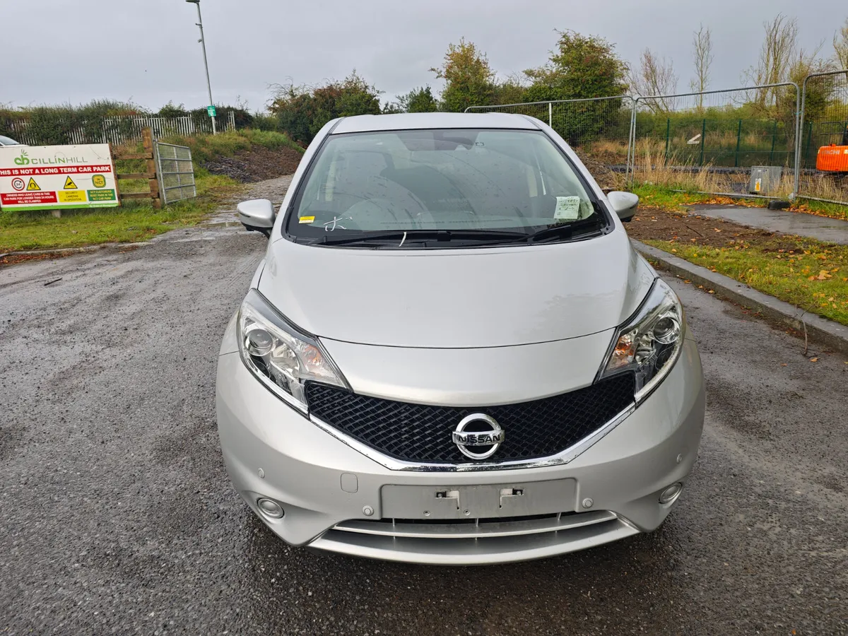 Nissan Note 1.2Petrol - Image 2