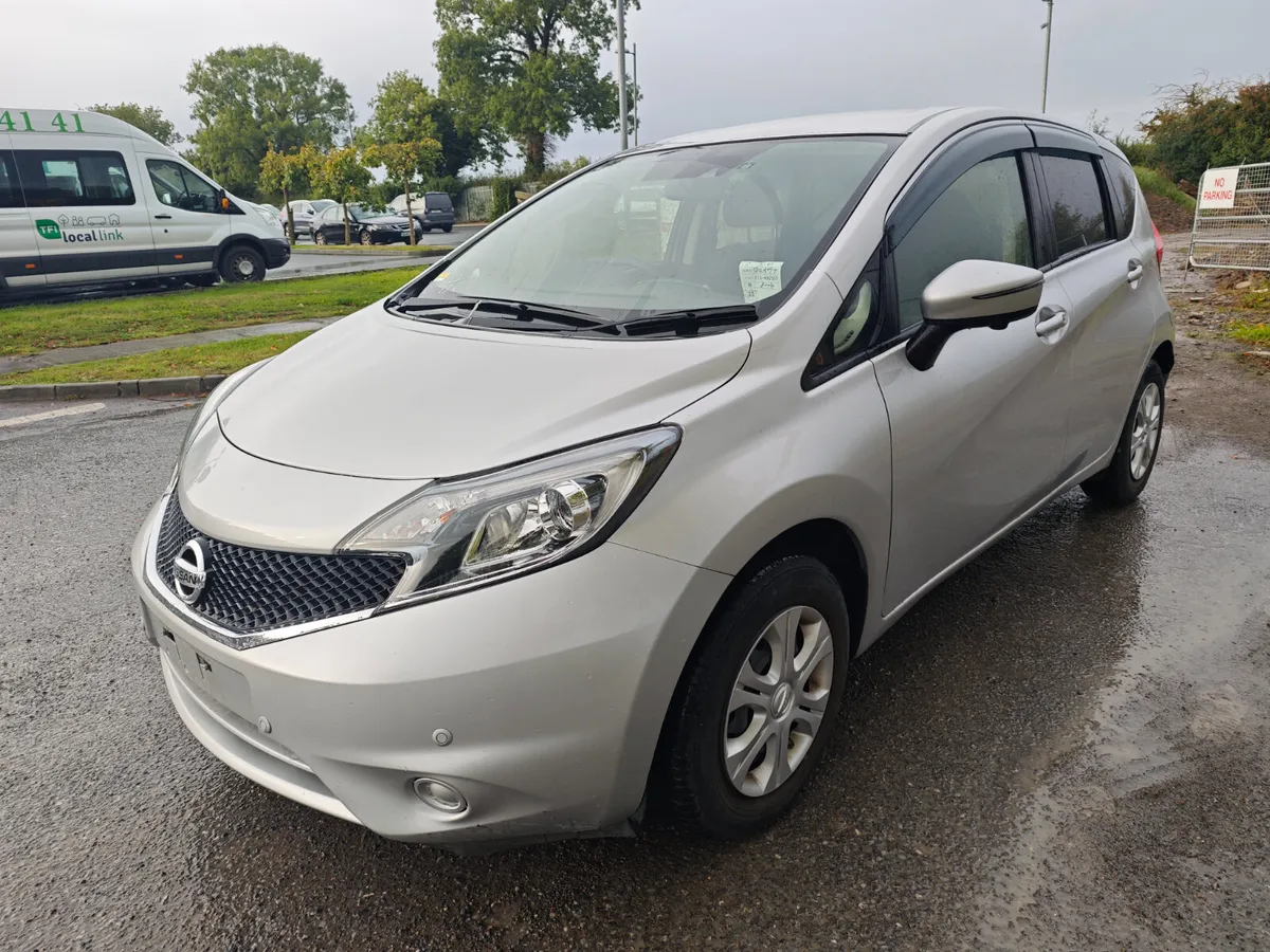 Nissan Note 1.2Petrol - Image 3