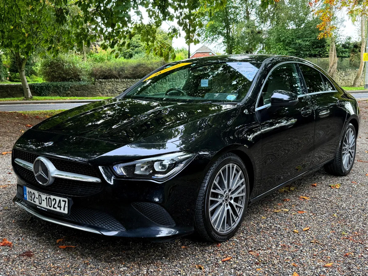 Warranty Mercedes-Benz CLA Automatic Diesel - Image 3