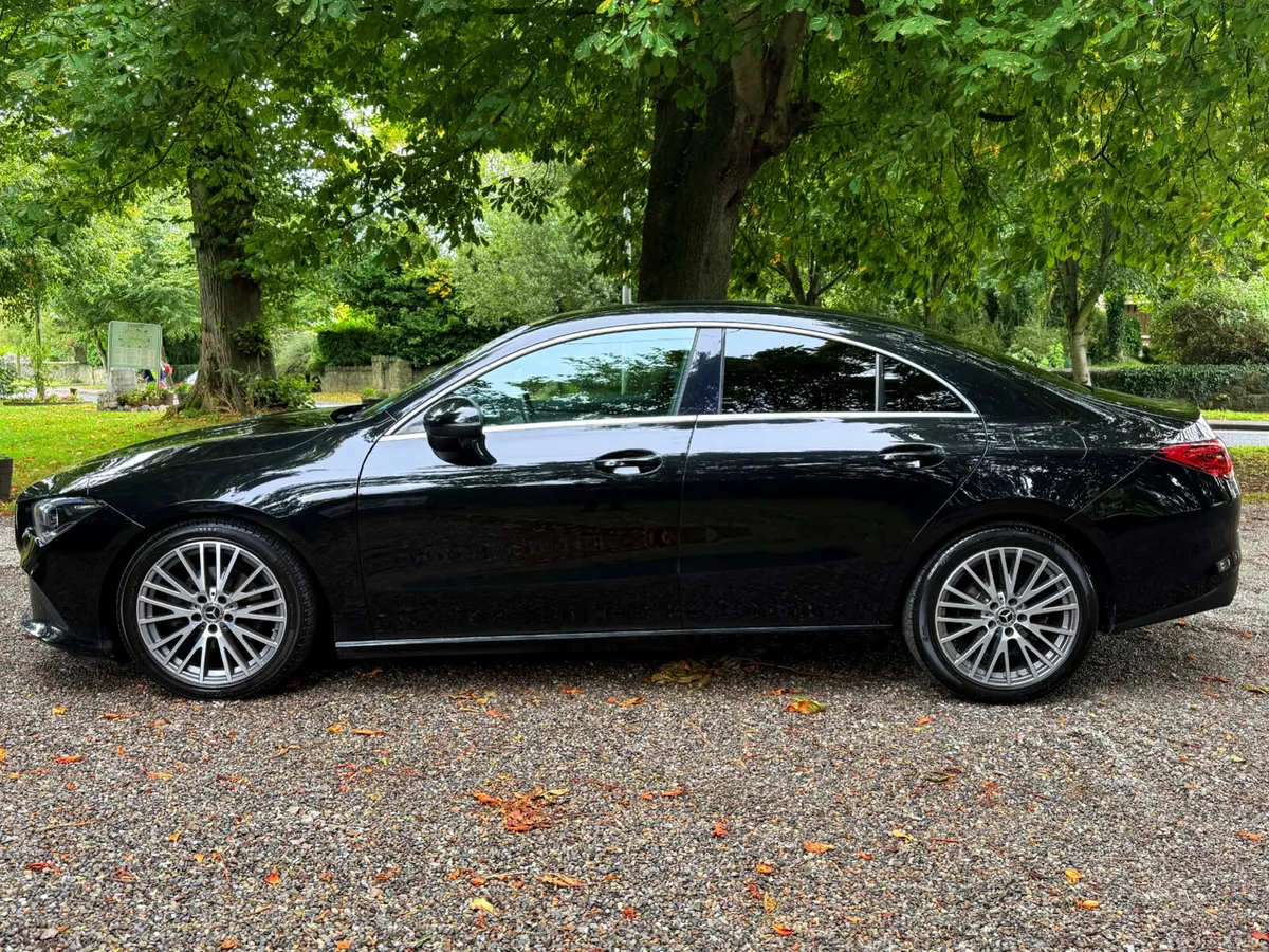 Warranty Mercedes-Benz CLA Automatic Diesel - Image 4