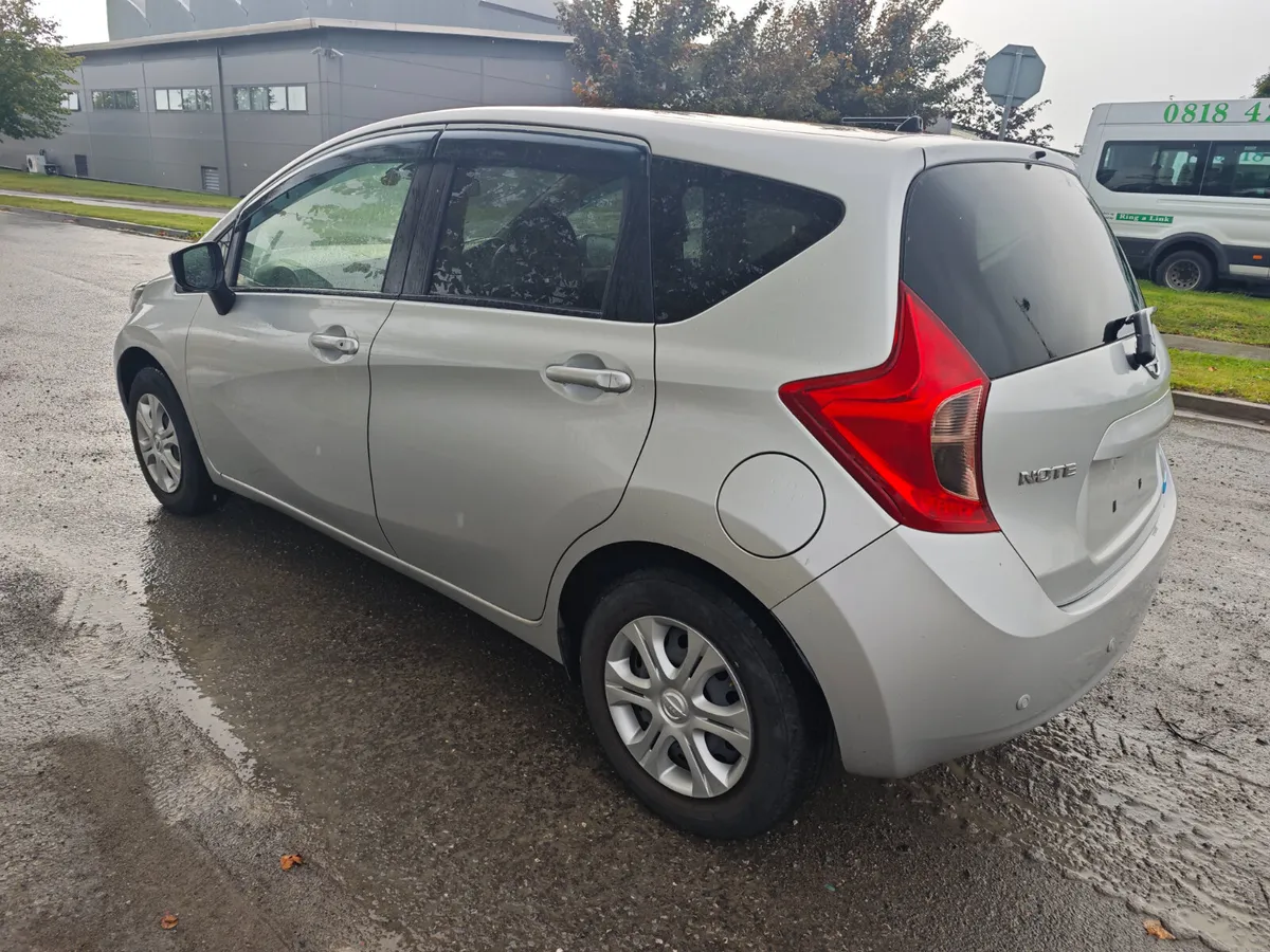 Nissan Note 1.2Petrol - Image 4