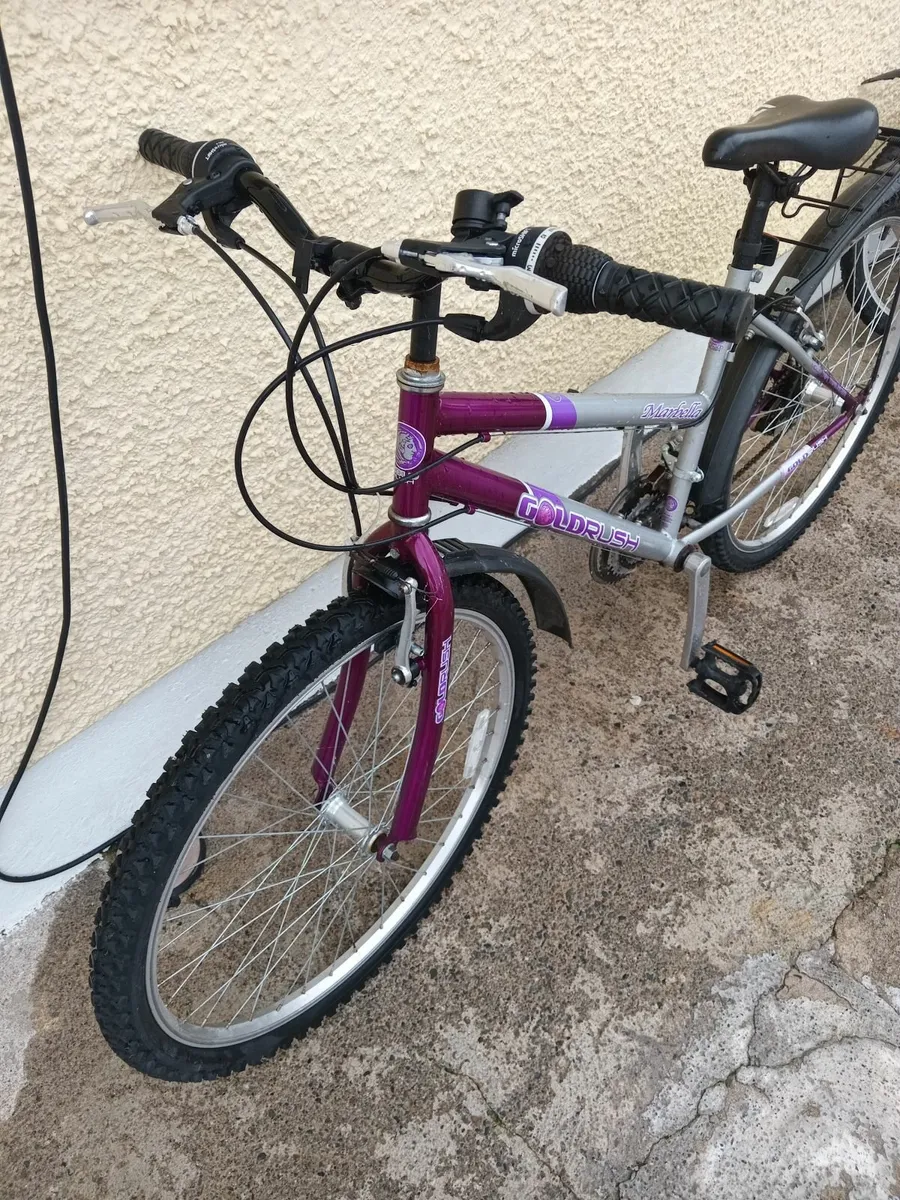 Goldrush Marbella Bike - Image 1