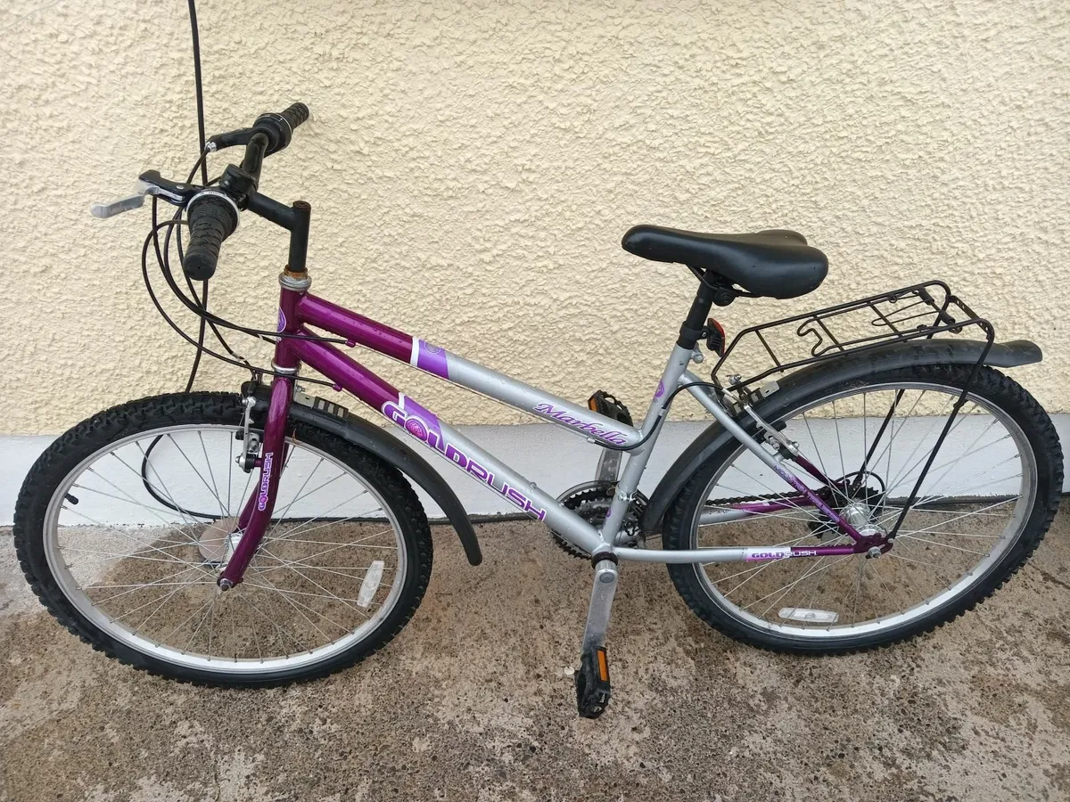 Goldrush Marbella Bike - Image 2