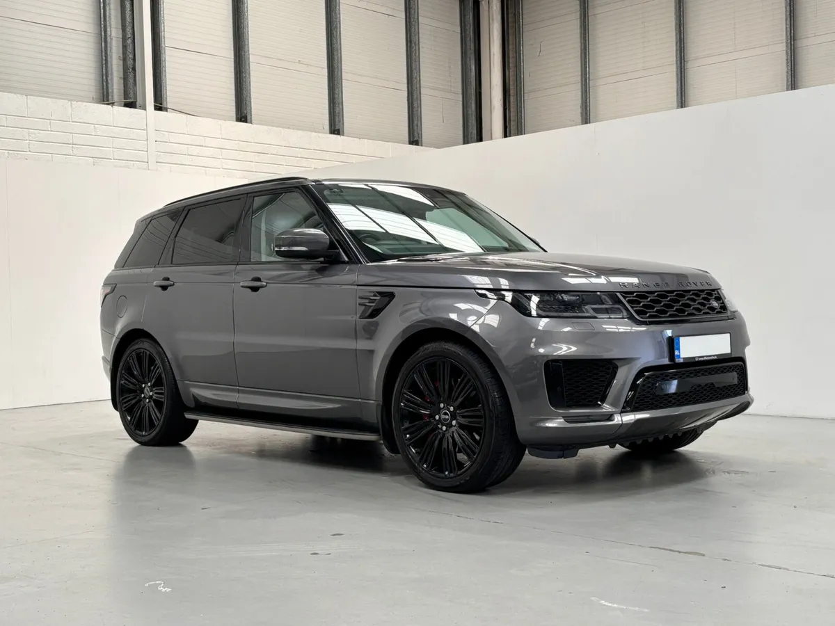 2018 Range Rover Sport P400E HSE Dyn 5 Seat N1 - Image 2