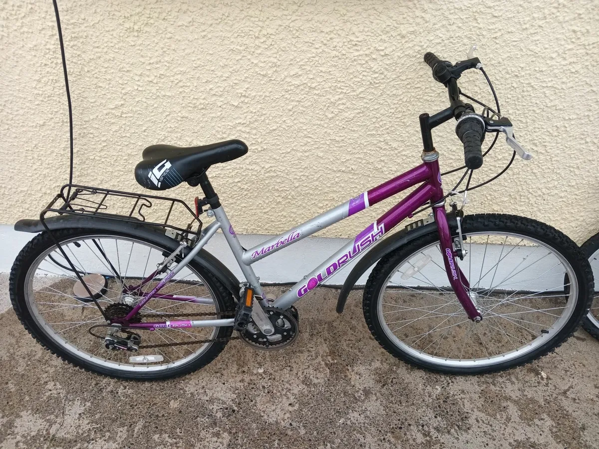 Goldrush Marbella Bike - Image 3