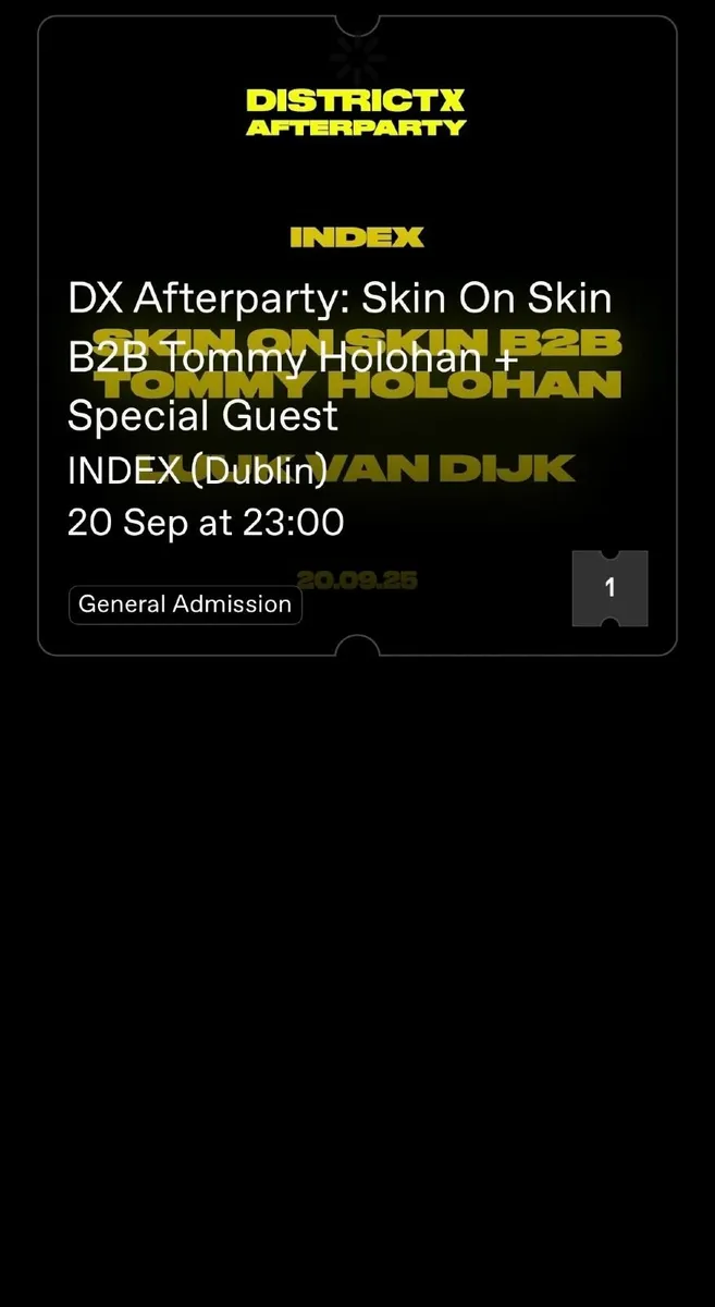 Tommy Holohan + Skin on Skin