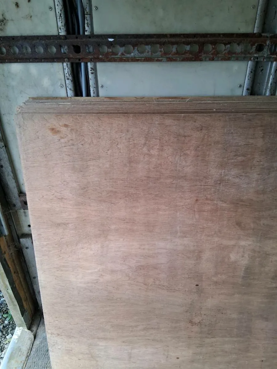 Ply 8mm hardwood - Image 2