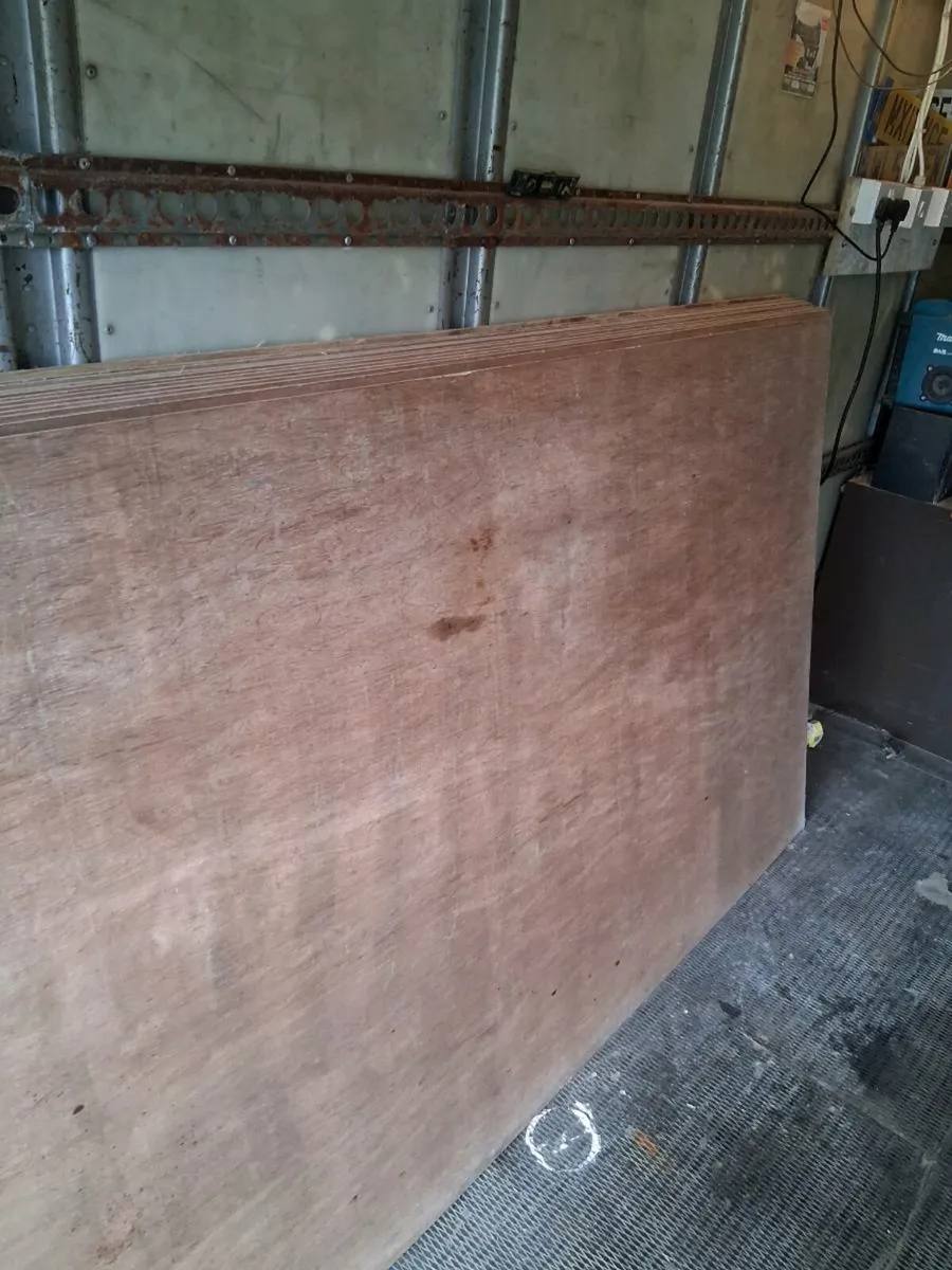 Ply 8mm hardwood - Image 3