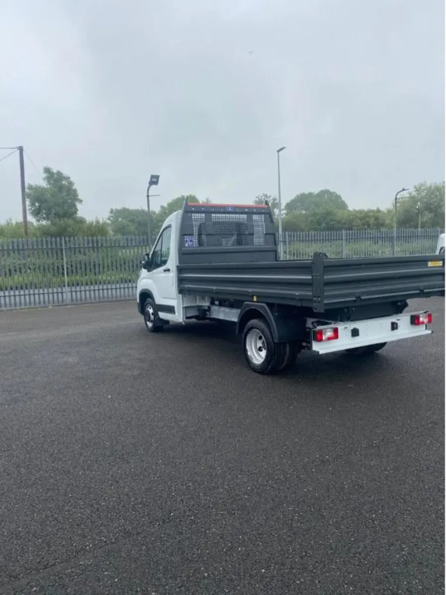 Maxus Deliver 9 Chassis Cab - Image 3