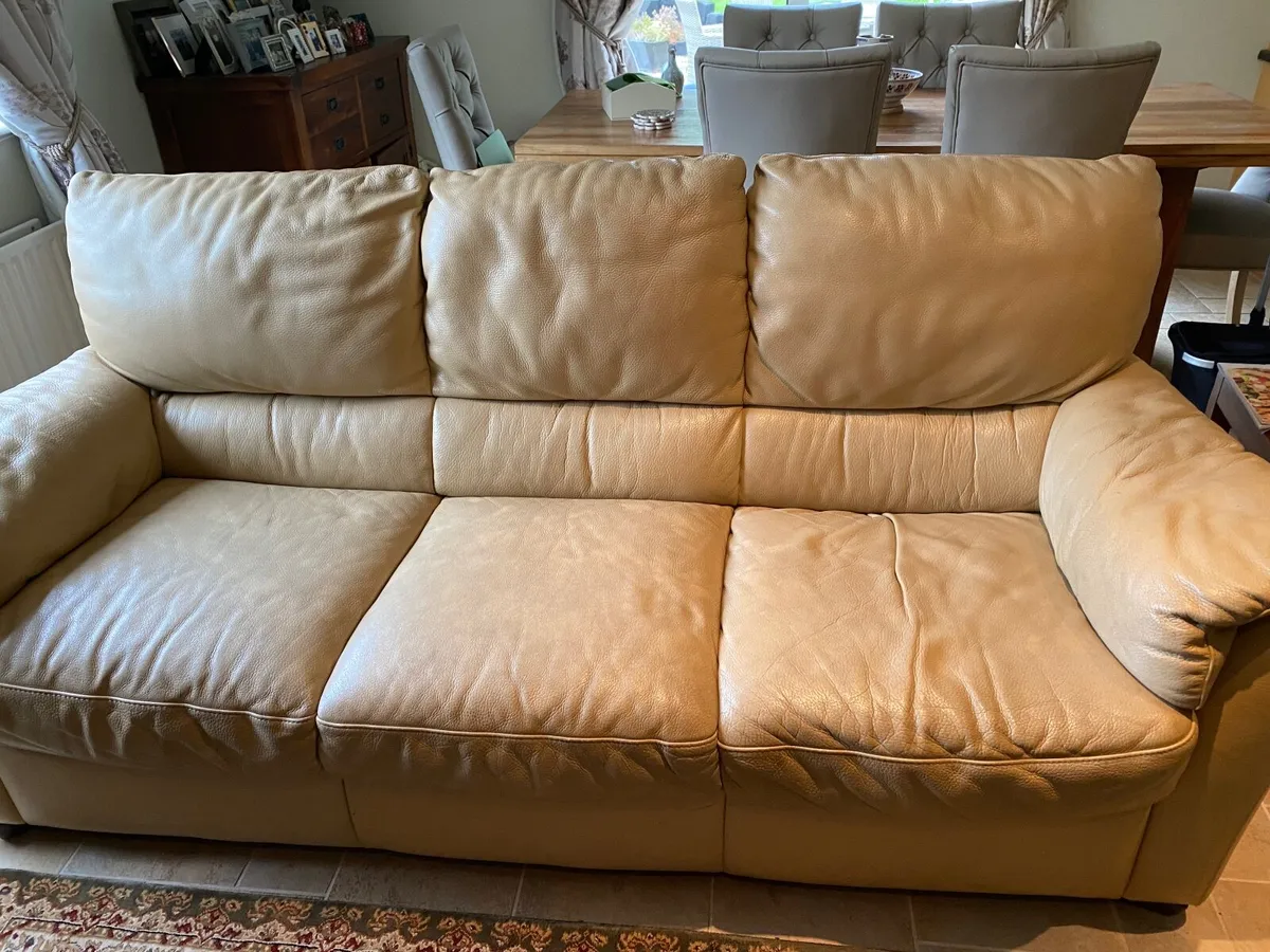 Sofa and armchair - Image 2