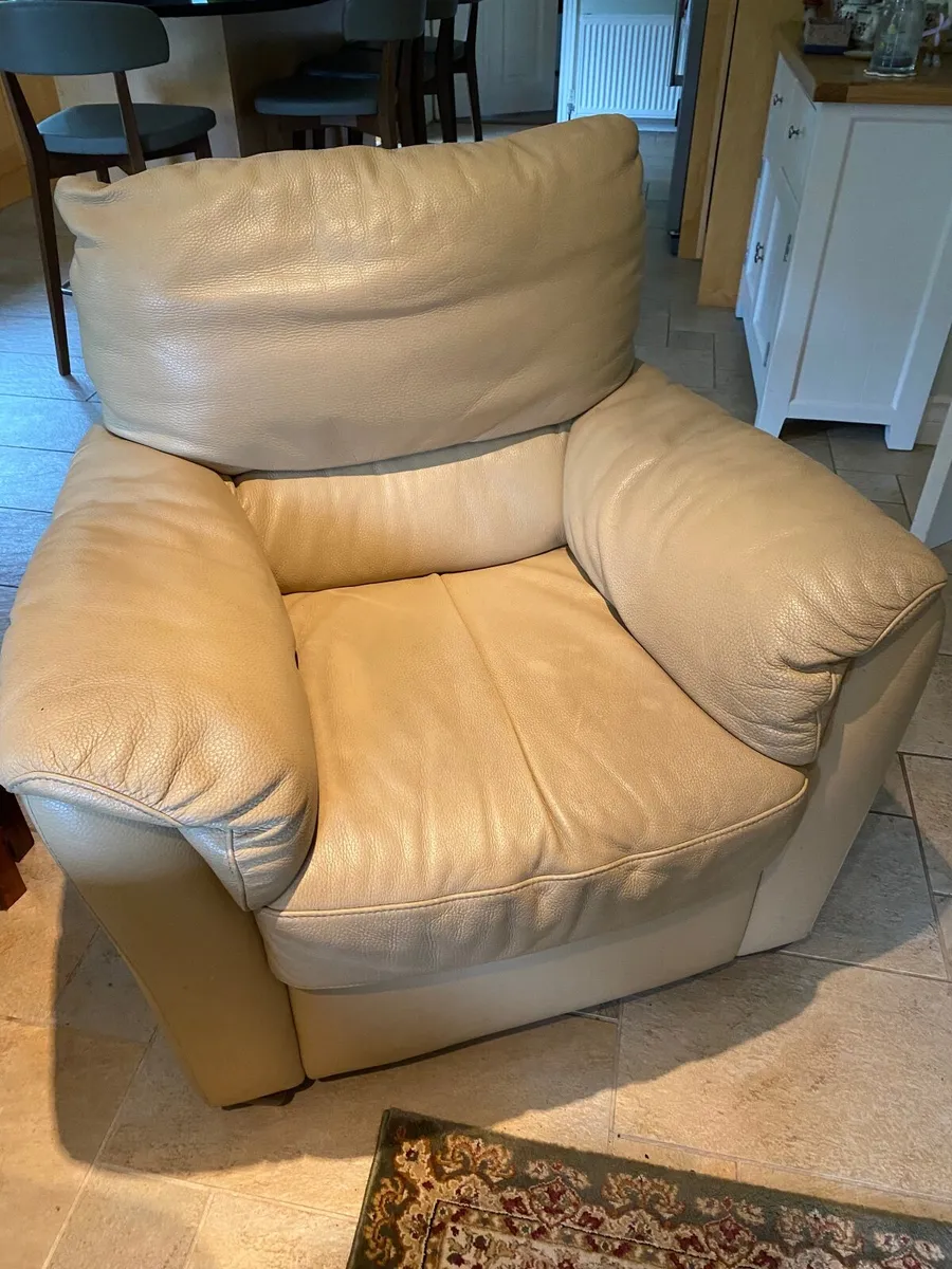 Sofa and armchair - Image 3