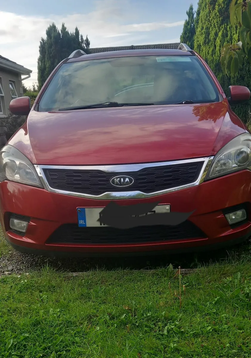 Kia Ceed 2011 - Image 3