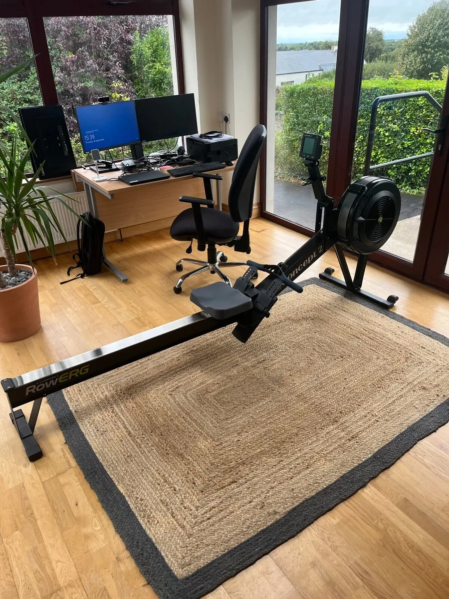 Concept 2 Rowing machine - Model D - Image 1