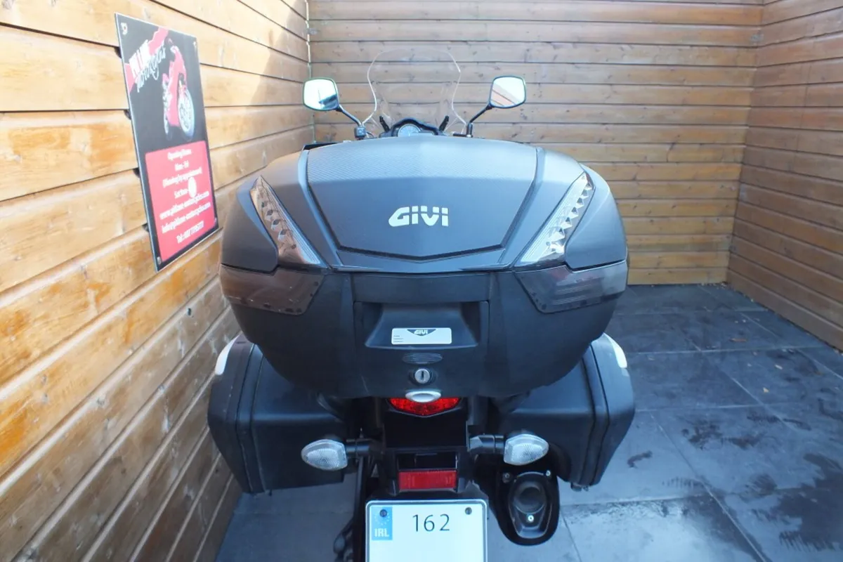 2016 Suzuki V-Strom 1000 (Low Miles & Loaded) - Image 4