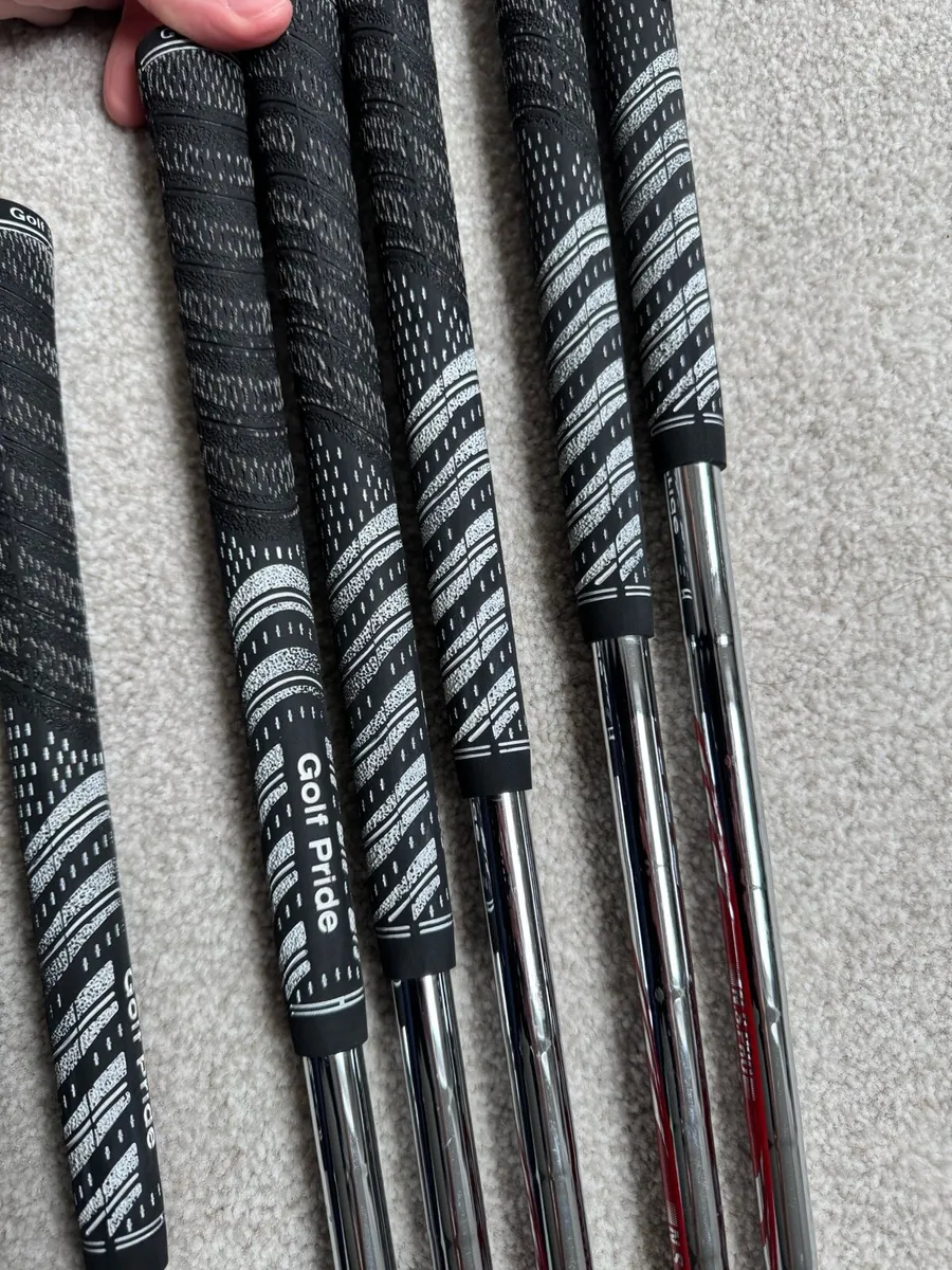Taylormade 2025 P790 irons - Image 3
