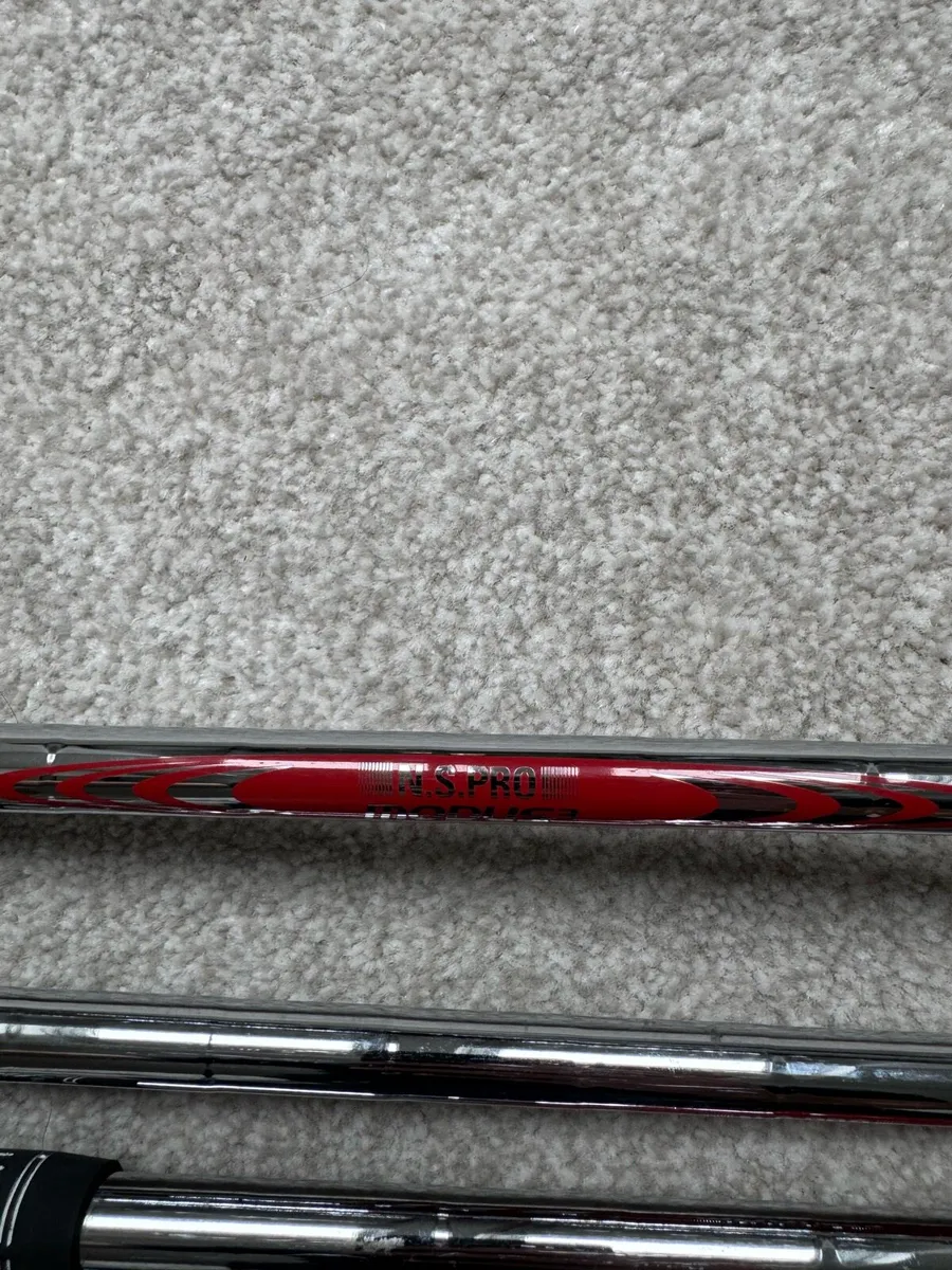 Taylormade 2025 P790 irons - Image 4