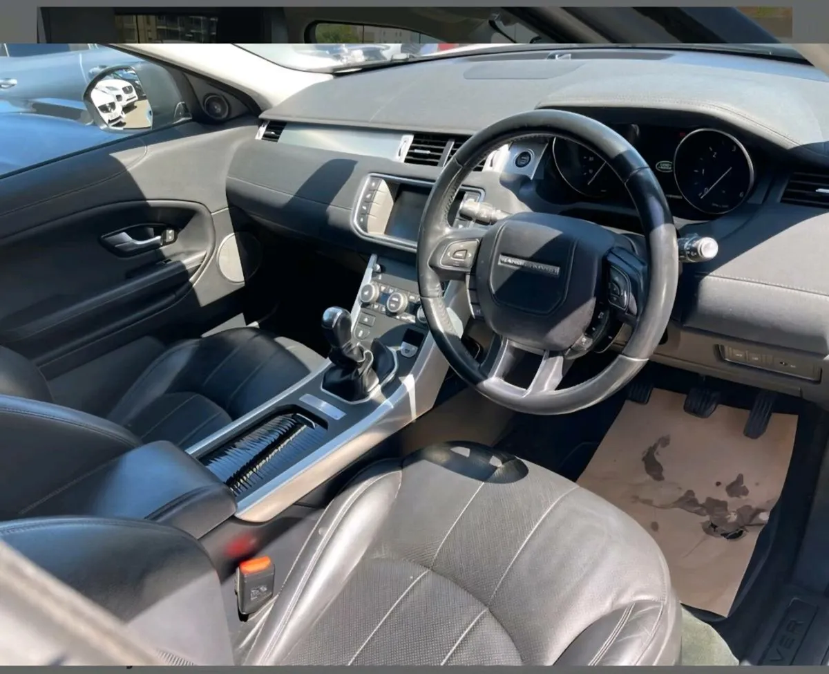 Range Rover Evoque - Image 3