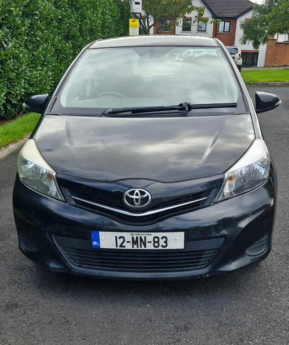 Toyota Yaris 2012 - Image 1
