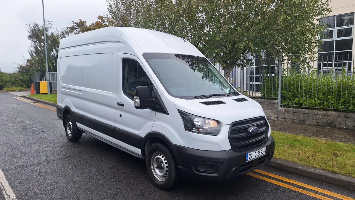Ford Transit 2022 - Image 1