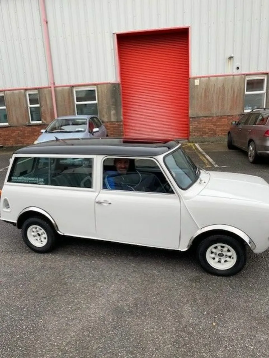 Austin Mini 1973 - Image 4
