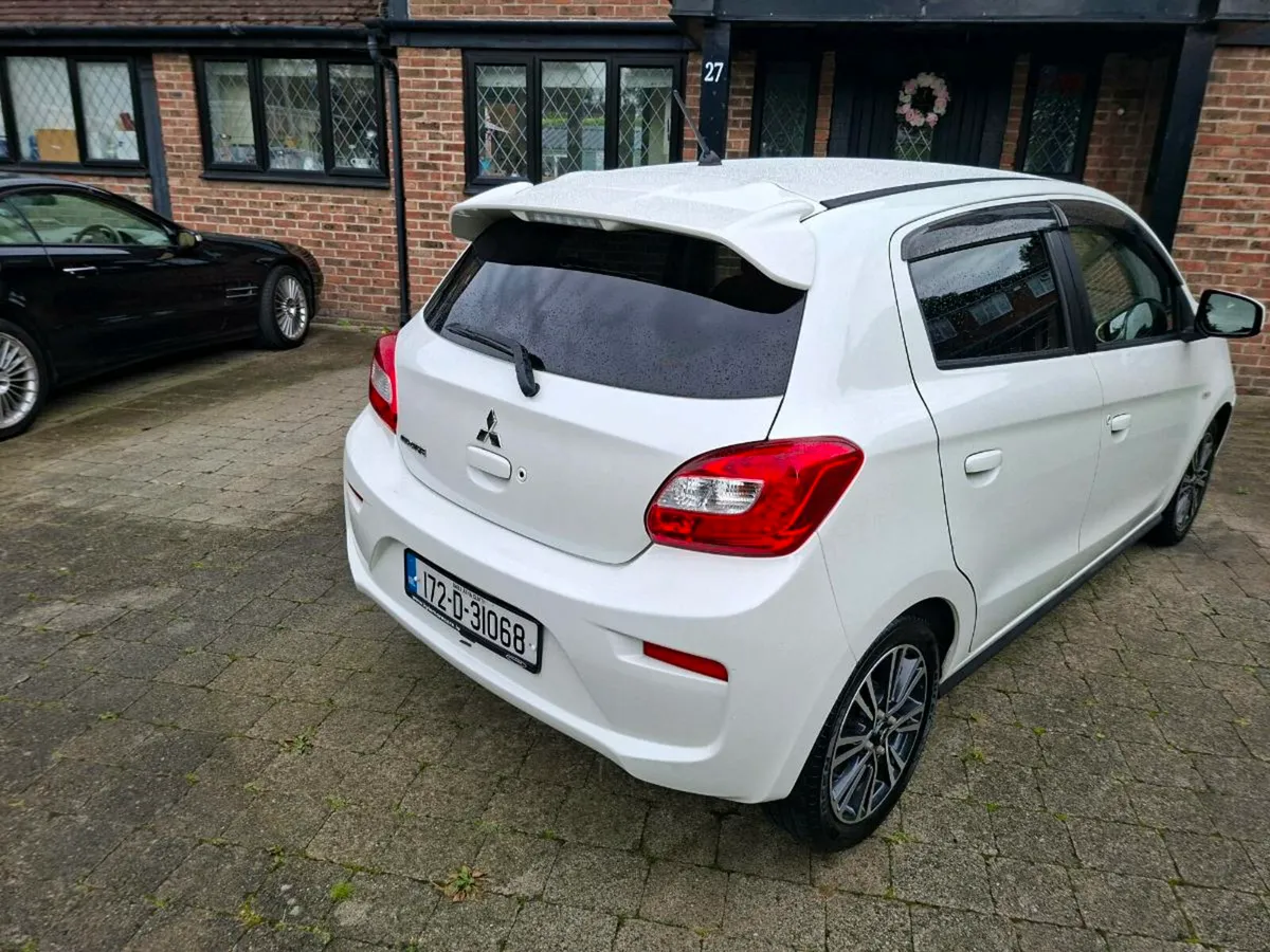 MITSUBISHI MIRAGE 1.2 AUTOMATIC 2017 SUPERB COND - Image 3