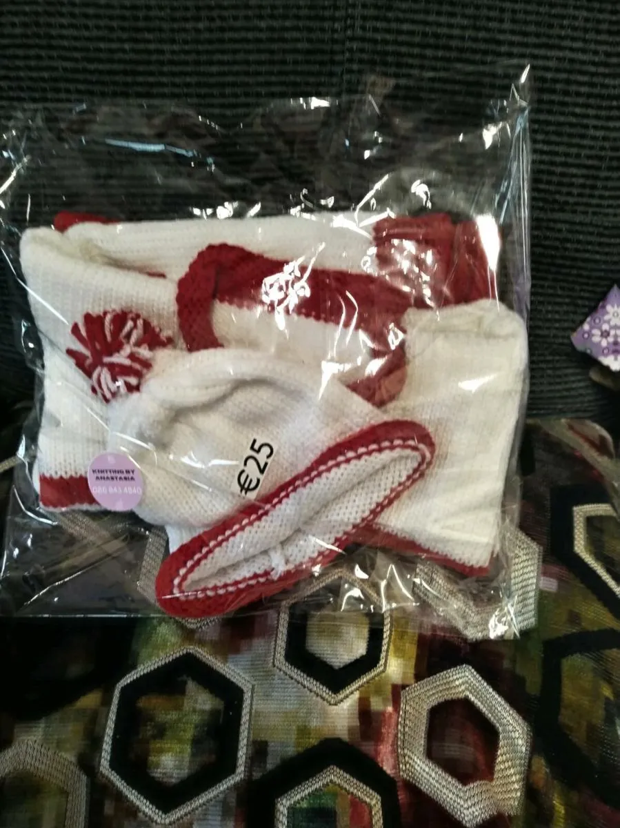 Handmade baby gift sets - Image 1