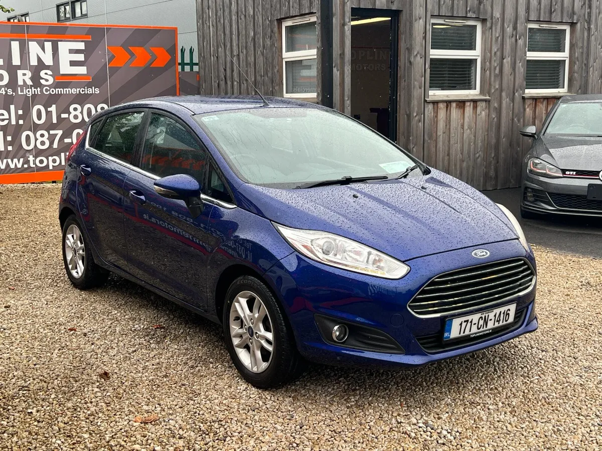 ==STUNNING FORD FIESTA//NEW NCT//SERVICED== - Image 4
