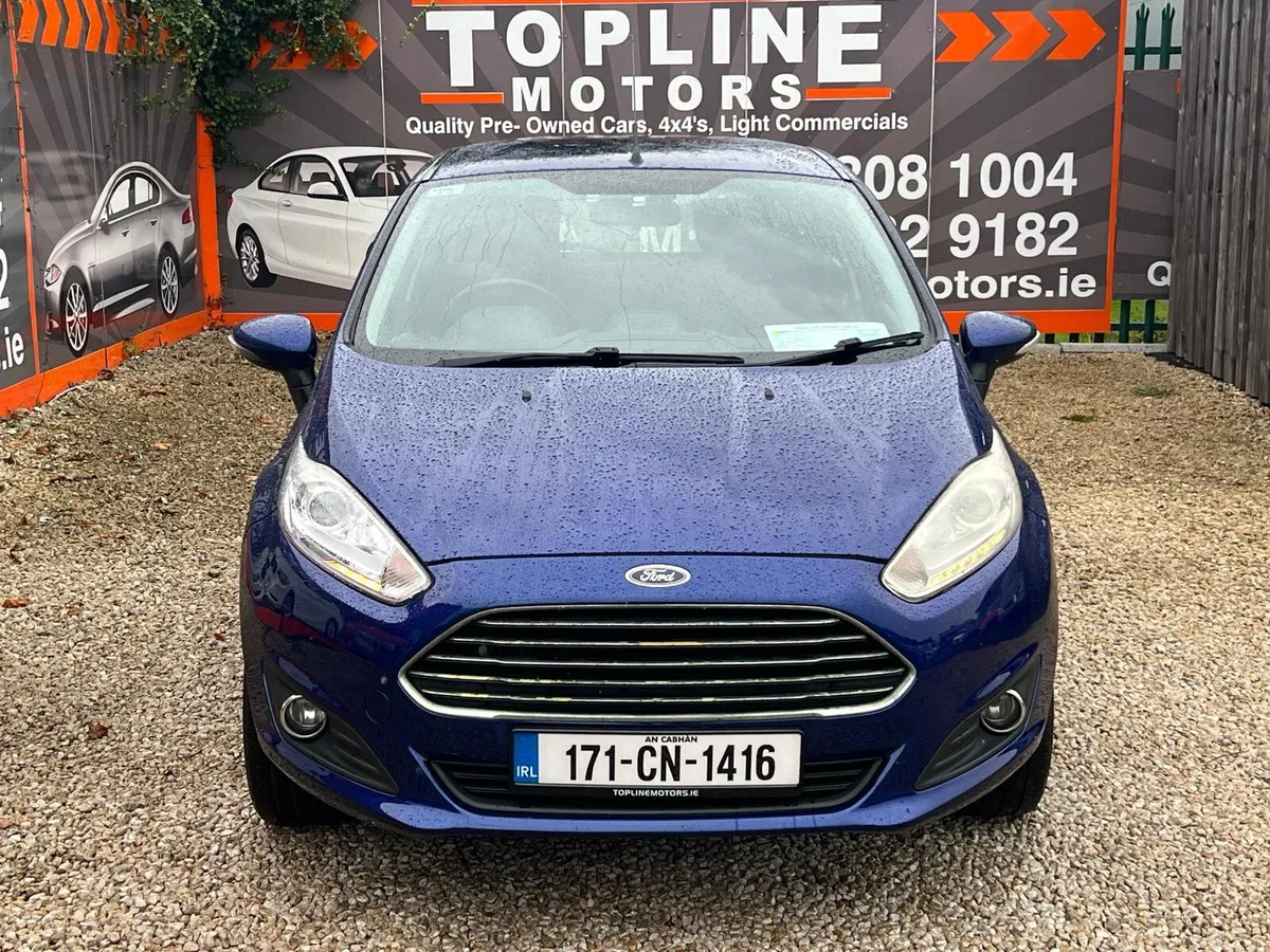==STUNNING FORD FIESTA//NEW NCT//SERVICED== - Image 3