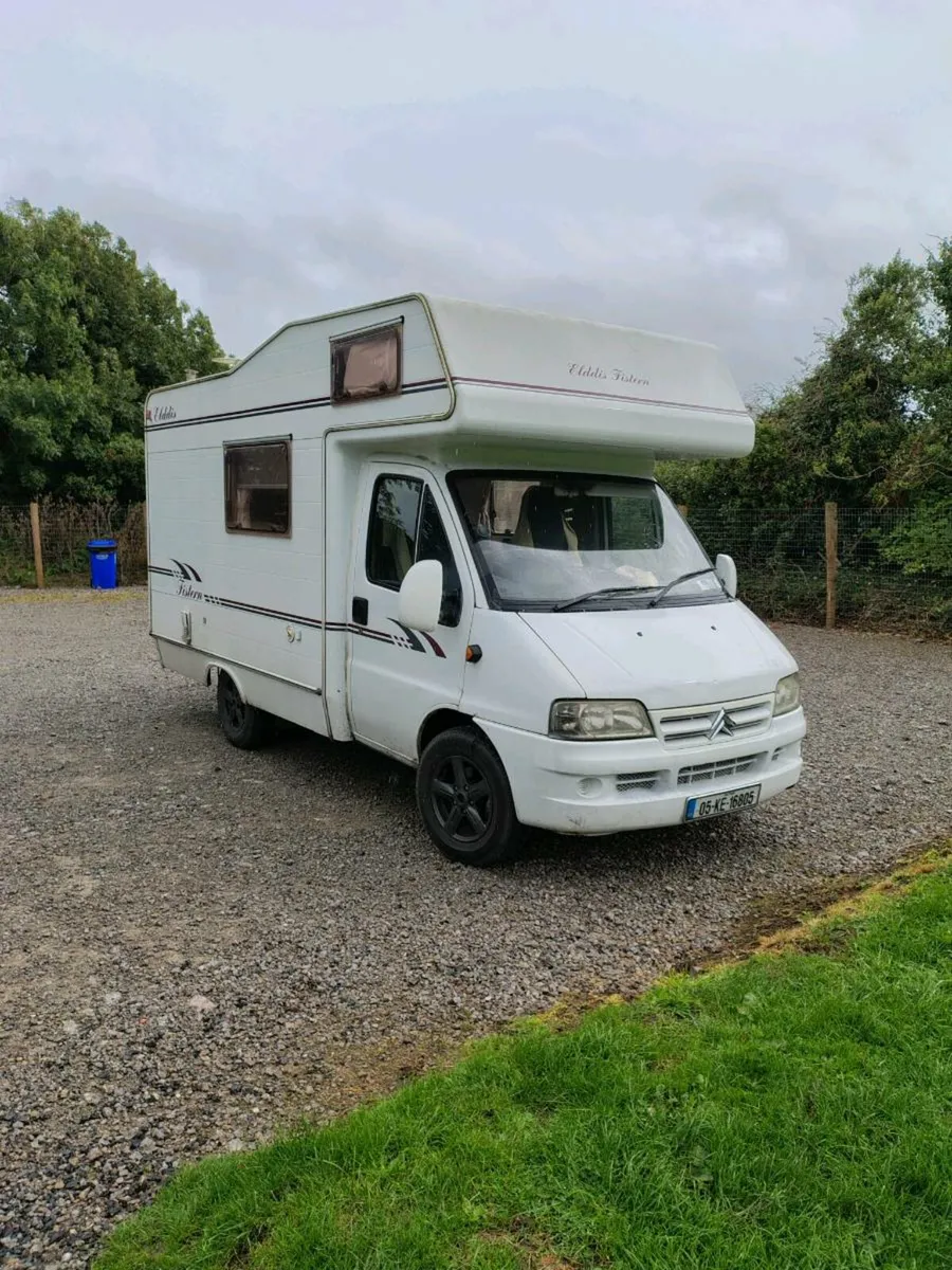 Motorhome - Image 1