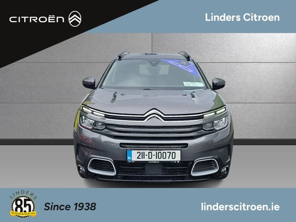 Citroen C5 Aircross Feel(entry Spec)  Petrol  Man - Image 2