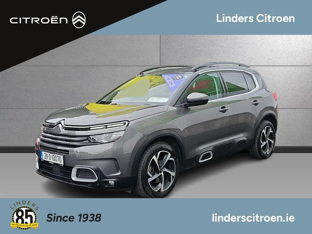 Citroen C5 Aircross Feel(entry Spec)  Petrol  Man - Image 3