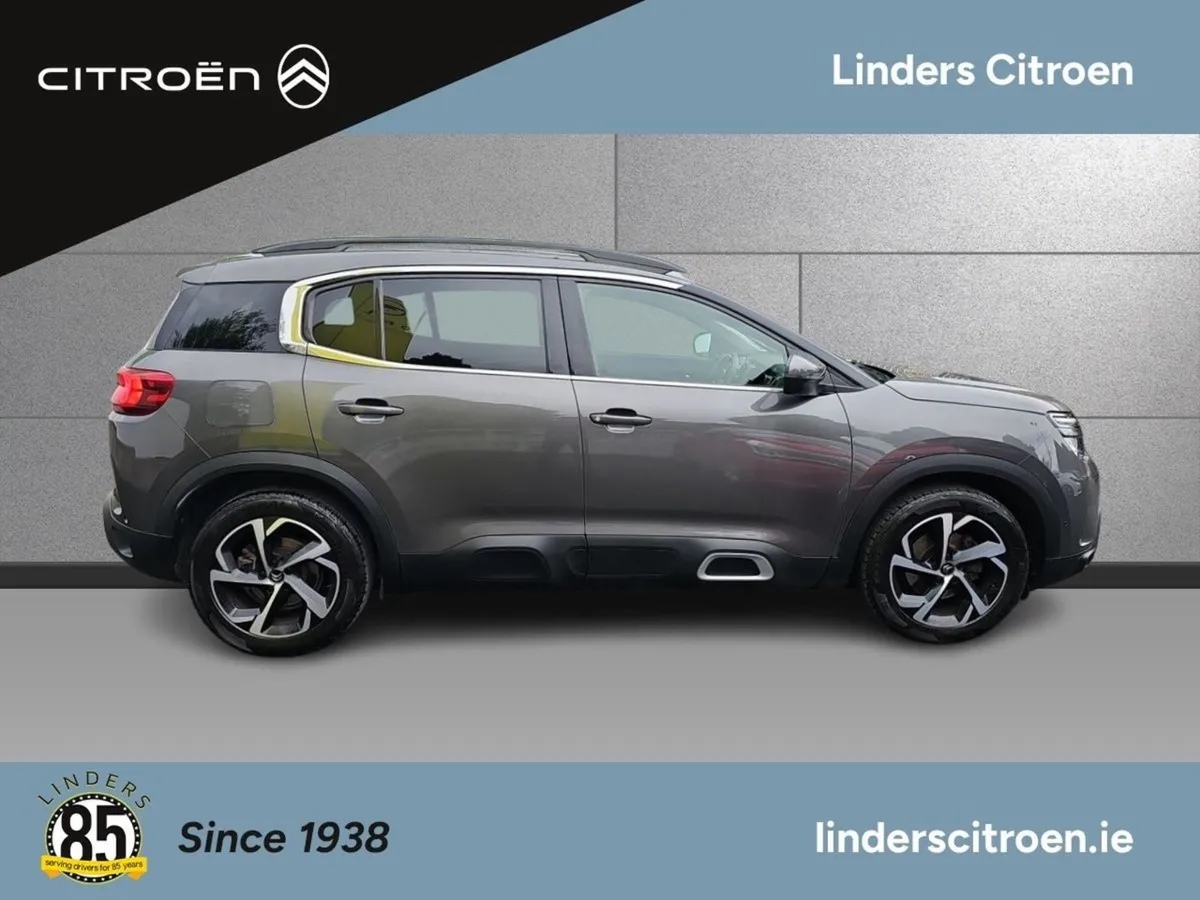 Citroen C5 Aircross Feel(entry Spec)  Petrol  Man - Image 4